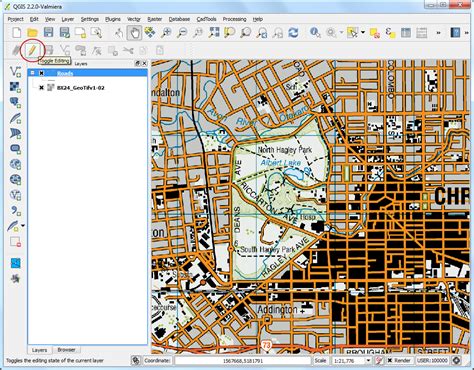 影像對位|為紙本地圖進行空間對位 (QGIS3) — QGIS Tutorials。